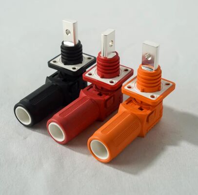 Высоковольтная литиевая батарея новой энергии, водонепроницаемый медный ABS адаптер-разъем IP67, автомобильные солнечные энергетические системы, провод