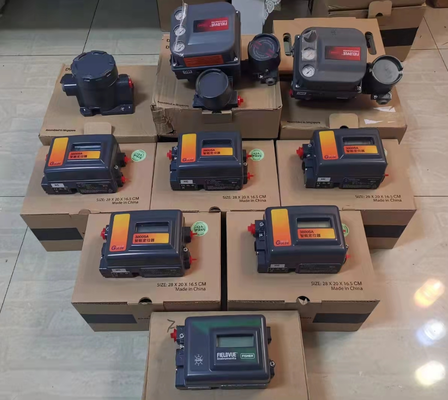 Fisher Controls Valve Positioner Controller DVC6200PD Digital Valve Positioner Controller