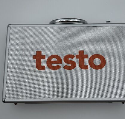 Testo 105 Kit - One-hand Thermometer (Order No. 0563 1052) Digital Food Thermometer for Liquid,semi-solid, Frozen Food