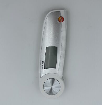 Testo 104 Food Probe Thermometer With HACCP Compliant, Waterproof Food Thermometer Testo 104 (Order No. 0563 0104)