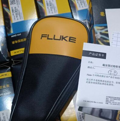 New original Fluke 771 AC/DC clamp meter multimeter in stock in large quantities