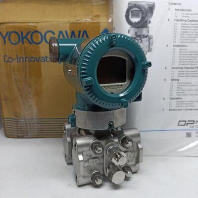 New original pressure transmitter YOKOGAWA EJA430E-JAS4J-919DB/HE Short-term delivery.