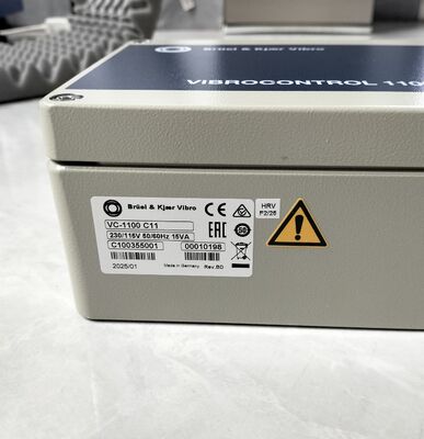 Original B&K Vibro VC-1100 C11 Vibration Monitoring Switches with Automation Stainless Steel MEMS Technology