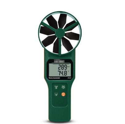 new original flir Extech AN300 Large Vane CFM/CMM Thermo-Anemometer