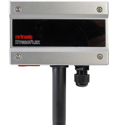 Rotronic HF1 SERIES HUMIDITY TEMP TX, 4-20MA, 40VDC, Стены HF132-WB1XX1XX