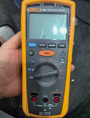 New and original Fluke 1507 Insulation Resistance Tester - Multimeter - Affordable stock available now