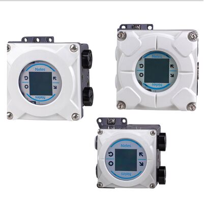Valmet Neles NDX1512TG-EN1N0000 Умный контроллер клапана с защитой IP66 и длиной хода 220 мм