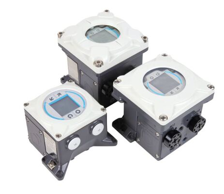 Valmet Neles NDX1512TG-EN1N0000 Регулятор клапанов с защитой IP66 и одобрениями Ex ia/ib/ic/ec