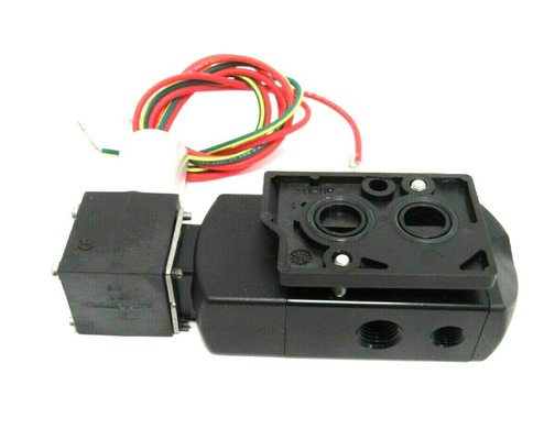 WT8551A001MS Datasheet - ASCO - Inline Spool Valves