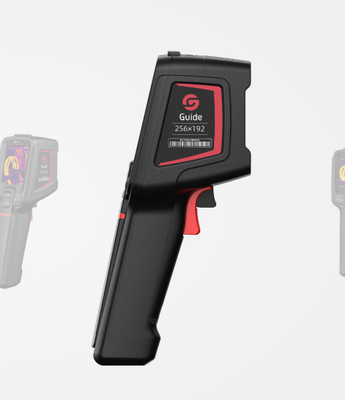 PC Lite Series Tool-type Infrared Thermal Imager with 256×192 Infrared Resolution and IR-Perfclear Real-time Super-resolution Technology