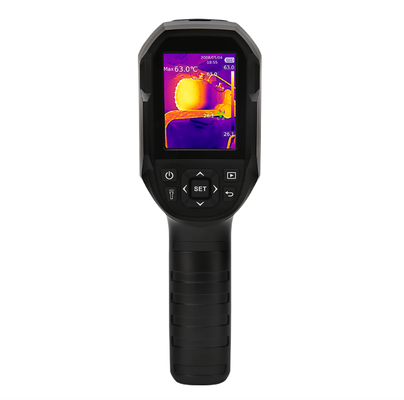 Original Explosion-Proof Infrared Thermal Imager UTI260EX with 256x192 Resolution and -20℃~550℃ Range