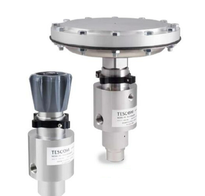 High-pressure, high-flow pressure reducing valves TESCOM 44-1300 Series  44-1323-2082-423  44-1326-2082-423 