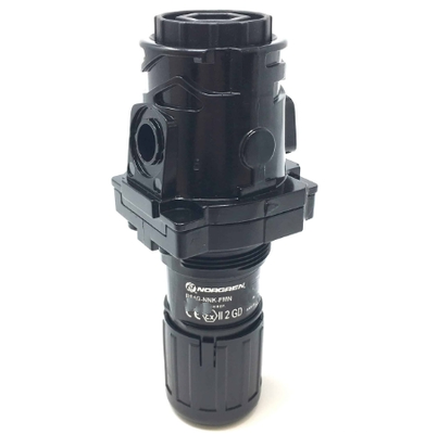 Norgren R64G-NNK-RFN Universal Pressure Regulator Without Yoke, 0.3-4 Bar