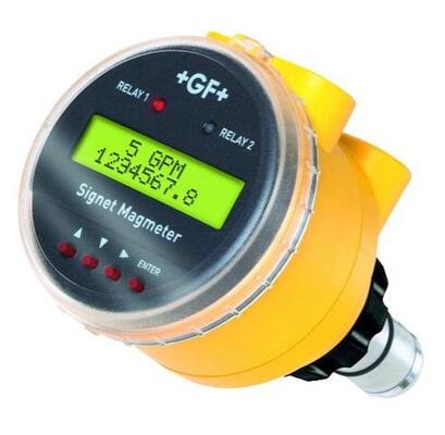 GF 3-2551-P0-11 Magnetic Flowmeter Flow Sensor