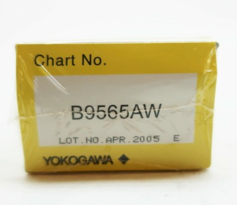 YOKOGAWA Бумага для записи приборов B9565AW Складчивая длина 0-100 Бумага для записи приборов при температуре 114*40