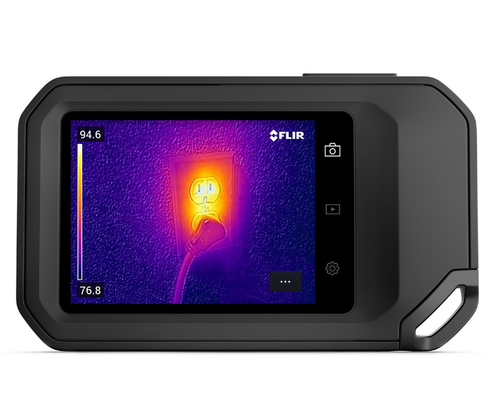 Карманные компактные тепловые камеры FLIR серии Cx CX-3 CX5 C8 C5 C2 C3