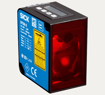 New Original LASER DISTANCE SENSORS SICK DT50-2B215252 In Stock