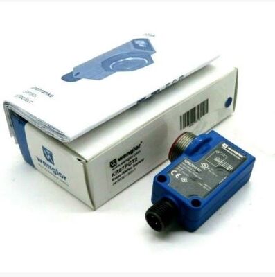 Wenglor KR87PCT2 Retro-Reflex Sensor for Transparent Objects