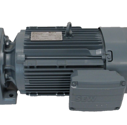 SEW EURODRIVE K серии спиральные коленчатые редукторы KA67 DRN100L4/BE5/EI7C IM M6A 3 kW 230/400 V 61 об/мин цилиндрический мотор редукторов