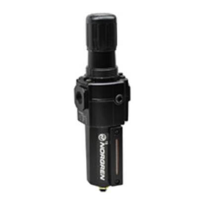 Norgren B74G-4GK-AD1-RMN Excelon Filter/regulator, G1/2, 0.3-10 Bar, Automatic Drain