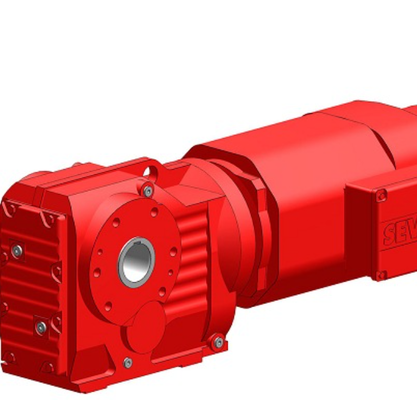 SEW EURODRIVE K-серия гибридно-бобовые редукторы K87 KA87 KF87 KAF87 KAZ87 KAB87 KAT87 Гибридно-бобовый редуктор KA87 R57 DRN71MS4/C