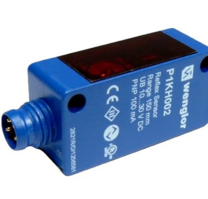 Germany Wenglor P1KK001 Retro-Reflex Sensor for Transparent Objects Factory Price