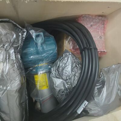  Yokogawa Magnetic Flow Meter With Transmitte AXG025-GA000AA1AL212B-2JA11/GRL  