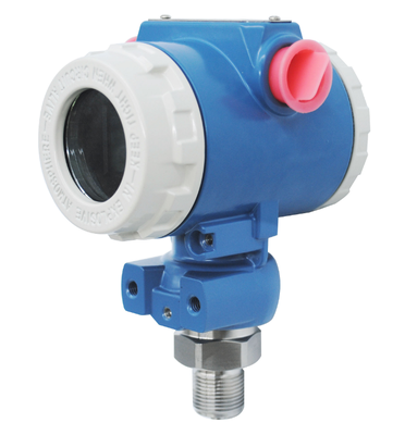1/2''NPT Explosion-proof Industrial Digital Pressure Transmitter Water Oil air Pressure Sensor 4-20mA Pressure Transmitter