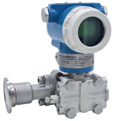 2088 Industrial 30bar 40bar 60bar Digital Pressure Transmitter Rs485 Modbus 4-20ma
