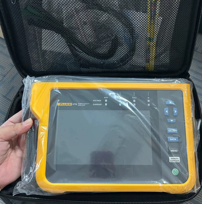Новые оригинальные трехфазные анализаторы качества электроэнергии Fluke 1775 на складе