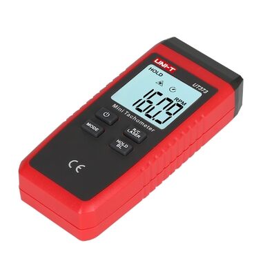 UNI-T UT373 Is a Reliable Digital Non-contact Tachometer