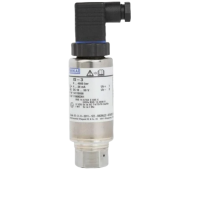 WIKA Superior Pressure Transmitter S-20 OEM for General & Critical Industrial Applications