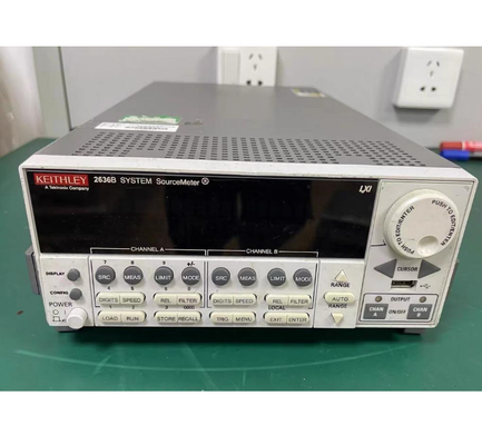 Keithley 2636B Digital Source Meter OEM Aluminum/Plastic