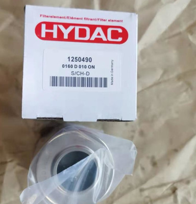 НОВЫЕ фильтрующие элементы HYDAC,тип D Для фильтров под давлением 1250490,0160 D 010 ON
