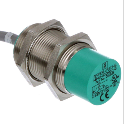 Ультразвуковой датчик 30 В, предний монтаж 200 мА UB2000-30GM-E5-V15