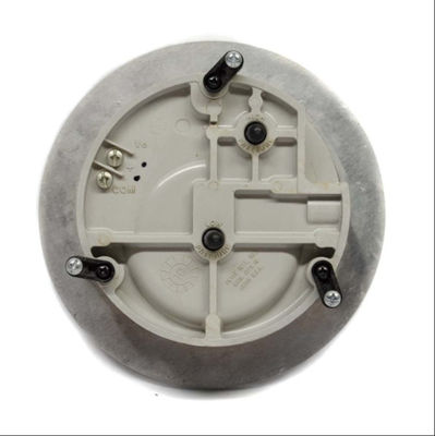 Stainless Steel Differential Pressure Gauge 0-100 PSI Analog NPT