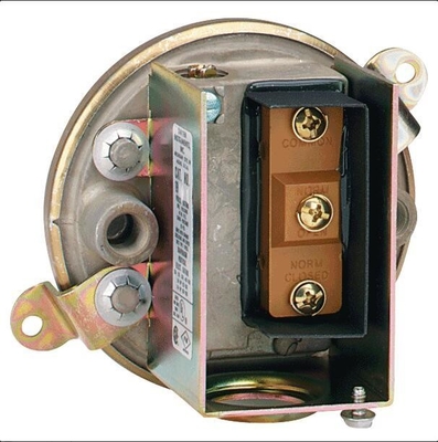 480V Micro Differential Pressure Switch Dwyer 1910-00 1910-0 1910-1 110 Psi