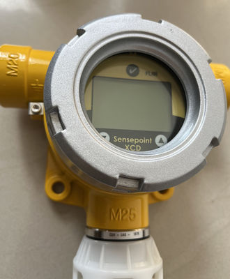 Sensepoint XCD Ultrasonic Level Meter Gas Detector Head SPXCDALMTXF