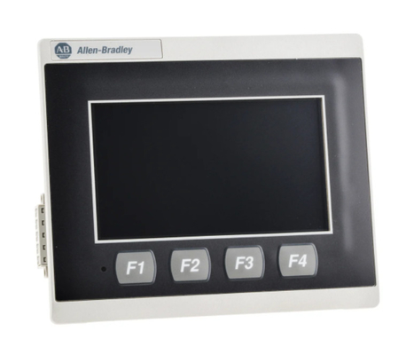 Micro Programmable Logic Controller LED Display Modules 2711P-RDB15C